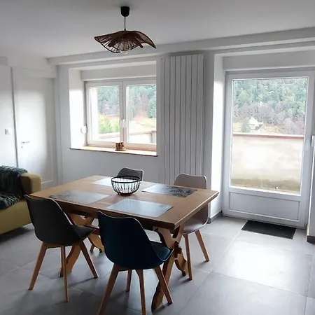 Apartment Chez Meme Wangenbourg-Engenthal
