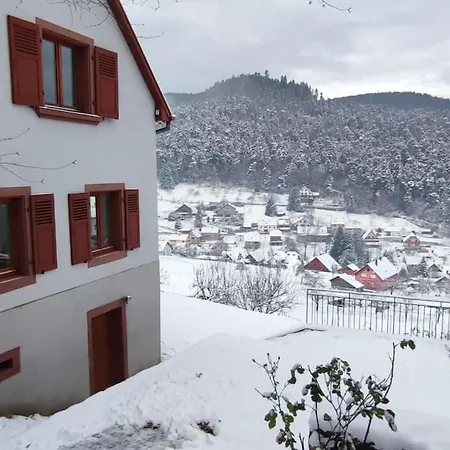 Chez Meme Wangenbourg-Engenthal