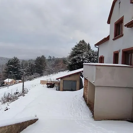 Chez Meme * Wangenbourg-Engenthal