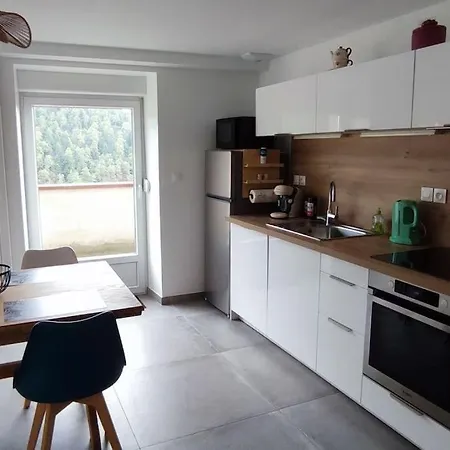 Apartment Chez Meme *