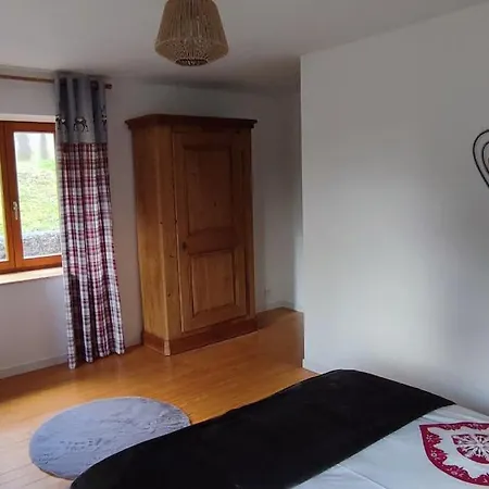 Chez Meme Apartment Wangenbourg-Engenthal