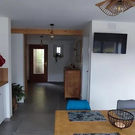 Apartment Chez Meme *