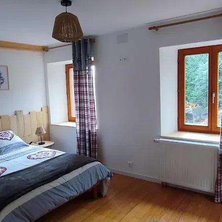Apartment Chez Meme
