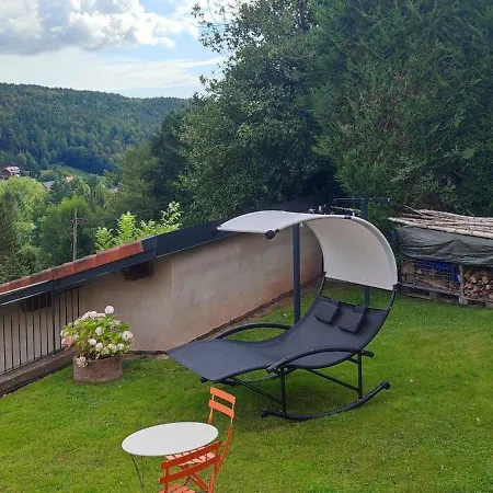 Apartment Chez Meme *