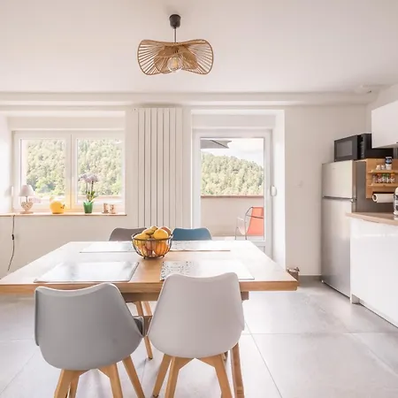 Apartment Chez Meme Wangenbourg-Engenthal