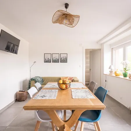 Apartment Chez Meme *