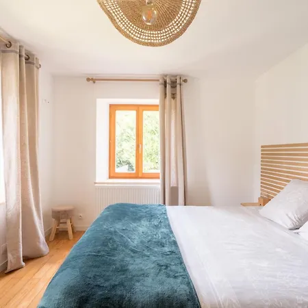 Chez Meme Apartment Wangenbourg-Engenthal