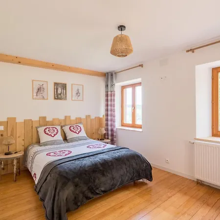 Apartment Chez Meme *