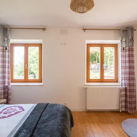 Apartment Chez Meme Wangenbourg-Engenthal